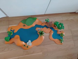 Playmobil Río Belén AX