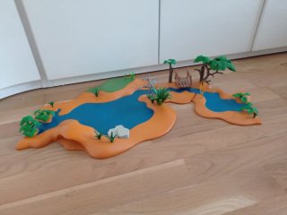 Playmobil Río Belén AX
