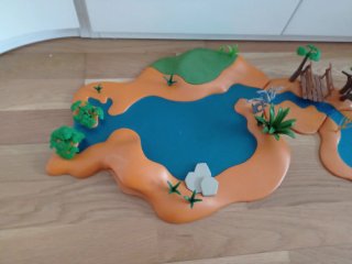 Playmobil Río Belén AX