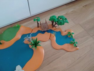 Playmobil Río Belén AX