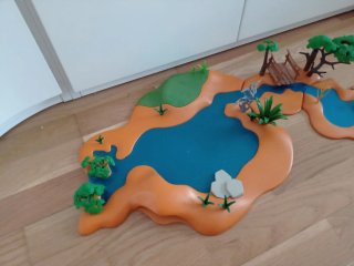 Playmobil Río Belén AX