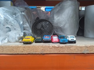 Lote Coches Guisval