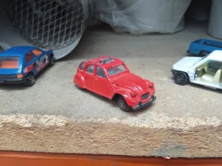 Lote Coches Guisval
