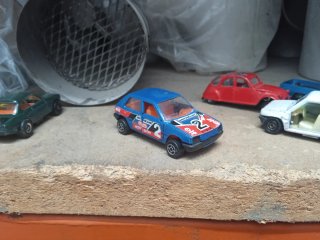 Lote Coches Guisval