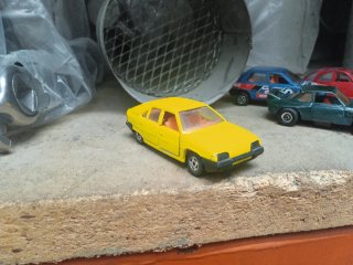 Lote Coches Guisval