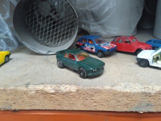 Lote Coches Guisval