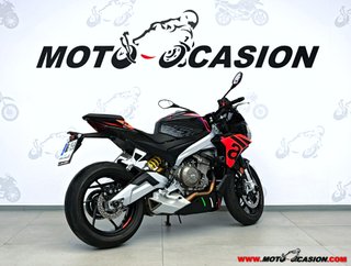 APRILIA TUONO 660 FACTORY