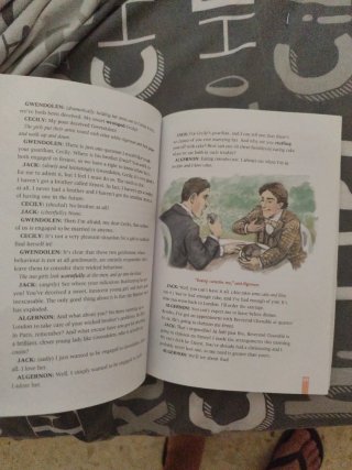 The Importance of Being Earnest
