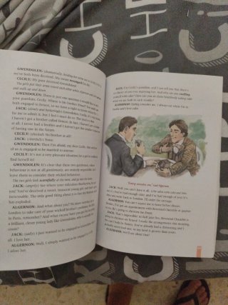 The Importance of Being Earnest