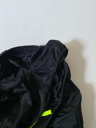 Pantaloncini Nike Dri-fit neri