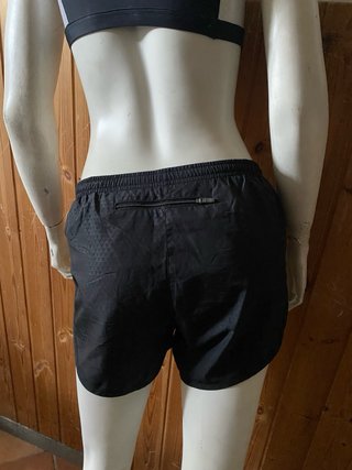 Pantaloncini Nike Dri-fit neri