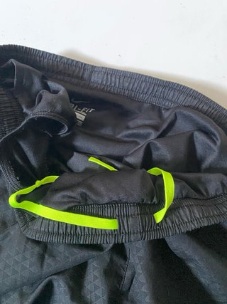 Pantaloncini Nike Dri-fit neri