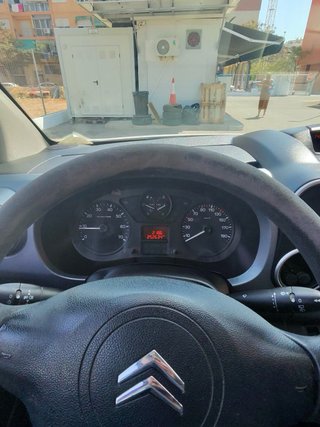 Citroen Berlingo 2008