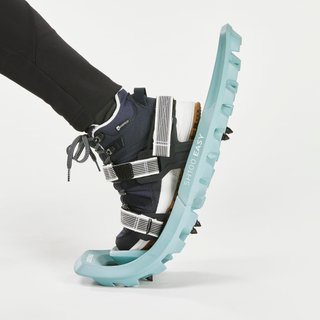 Raquetas de nieve tamiz mediano Mujer talla 36-42 Quechua