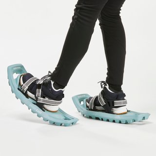 Raquetas de nieve tamiz mediano Mujer talla 36-42 Quechua
