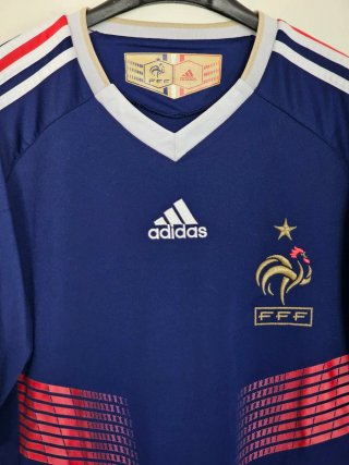 Maglia Francia Adidas 2009/2010