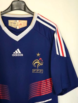 Maglia Francia Adidas 2009/2010