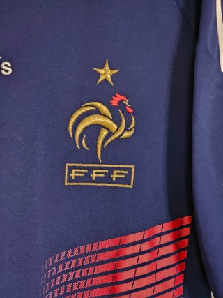 Maglia Francia Adidas 2009/2010