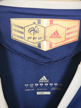 Maglia Francia Adidas 2009/2010