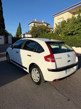 Citroen C4 2007