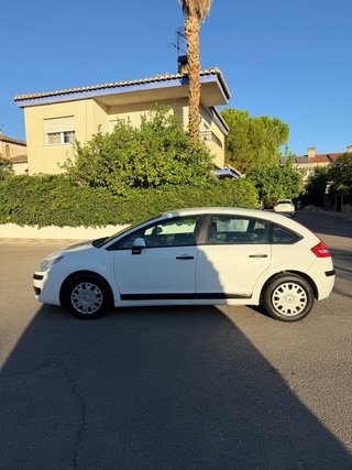 Citroen C4 2007