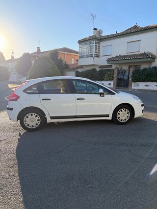 Citroen C4 2007