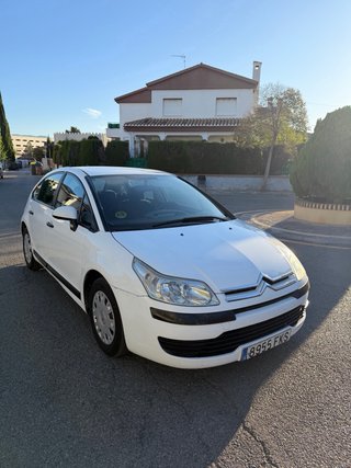 Citroen C4 2007