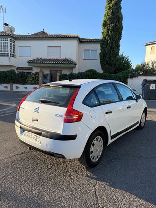 Citroen C4 2007