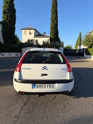 Citroen C4 2007
