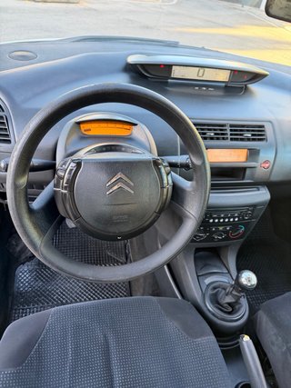 Citroen C4 2007