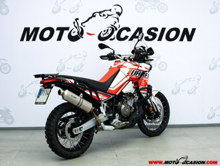 APRILIA TUAREG 660 ¿A2?