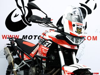 APRILIA TUAREG 660 ¿A2?