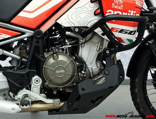 APRILIA TUAREG 660 ¿A2?