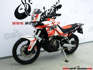 APRILIA TUAREG 660 ¿A2?