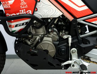 APRILIA TUAREG 660 ¿A2?