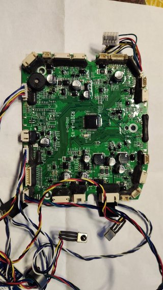 Placa Base Conga 990/1090