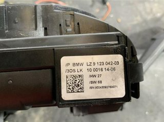 59309 912304203 mando multifunción bmw serie 1 2.0