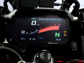 BMW R 1250 GS ADVENTURE HP