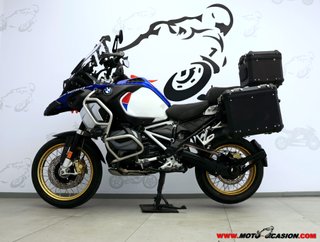 BMW R 1250 GS ADVENTURE HP
