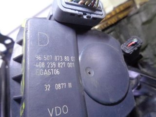 Motor completo peugeot rfj 407 (6d_) rectp4739912