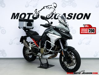 DUCATI MULTISTRADA V4 S