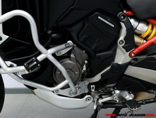 DUCATI MULTISTRADA V4 S