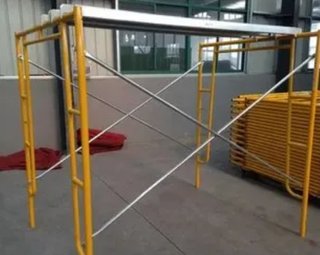 Andamios metálicos para construcción