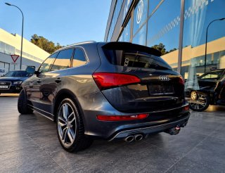 Audi SQ5 2016