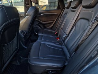 Audi SQ5 2016