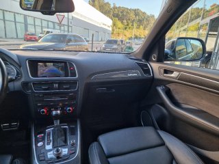 Audi SQ5 2016
