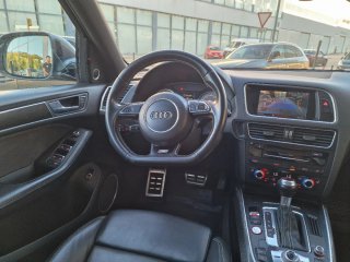 Audi SQ5 2016