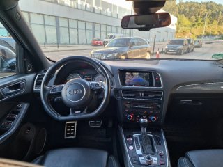Audi SQ5 2016
