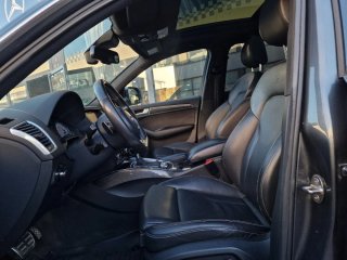 Audi SQ5 2016