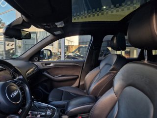 Audi SQ5 2016